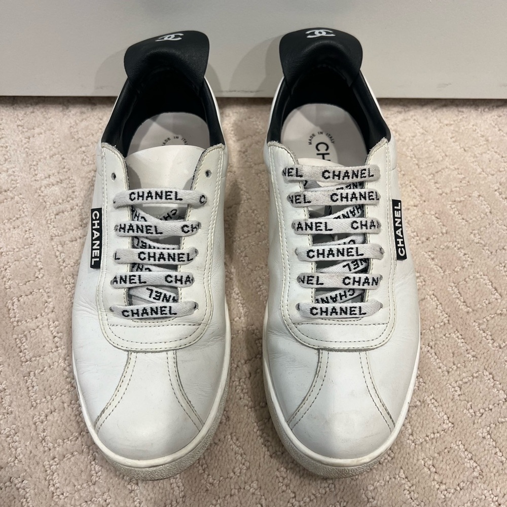 Chanel sneakers